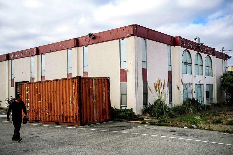 Jackson Arms South San Francisco